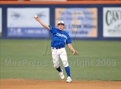 Thumbnail 2 in El Toro vs. Mater Dei (Anderson Bat National Classic) photogallery.