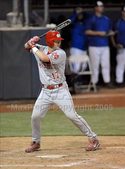 Thumbnail 2 in El Toro vs. Mater Dei (Anderson Bat National Classic) photogallery.