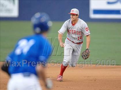 Thumbnail 3 in El Toro vs. Mater Dei (Anderson Bat National Classic) photogallery.