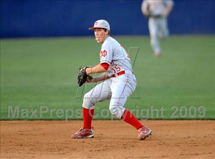Thumbnail 3 in El Toro vs. Mater Dei (Anderson Bat National Classic) photogallery.