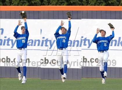 Thumbnail 3 in El Toro vs. Mater Dei (Anderson Bat National Classic) photogallery.