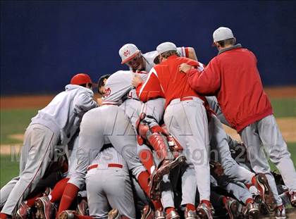 Thumbnail 3 in El Toro vs. Mater Dei (Anderson Bat National Classic) photogallery.