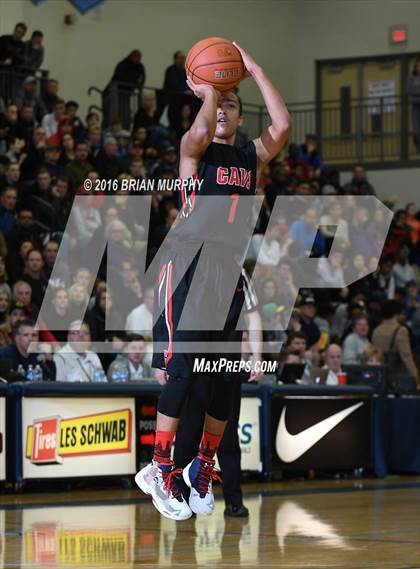 Thumbnail 1 in West Linn vs. Clackamas (Les Schwab Invitational) photogallery.
