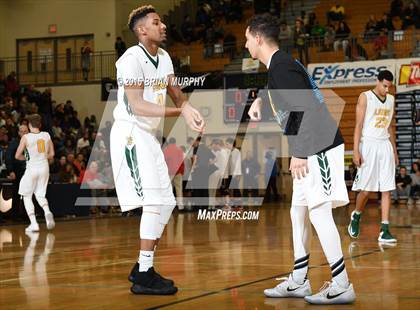 Thumbnail 3 in West Linn vs. Clackamas (Les Schwab Invitational) photogallery.