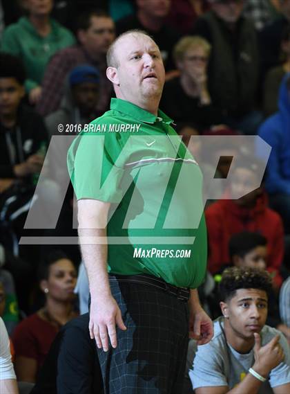 Thumbnail 1 in West Linn vs. Clackamas (Les Schwab Invitational) photogallery.