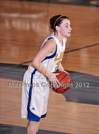 Thumbnail 2 in Austin-East vs. Gatlinburg-Pittman (D3-AAA playoffs) photogallery.