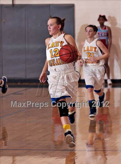 Thumbnail 2 in Austin-East vs. Gatlinburg-Pittman (D3-AAA playoffs) photogallery.
