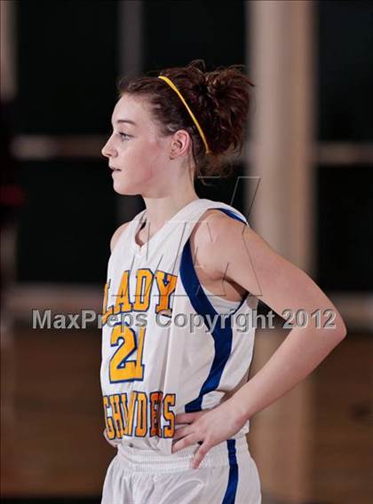 Thumbnail 2 in Austin-East vs. Gatlinburg-Pittman (D3-AAA playoffs) photogallery.