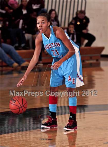 Thumbnail 1 in Austin-East vs. Gatlinburg-Pittman (D3-AAA playoffs) photogallery.