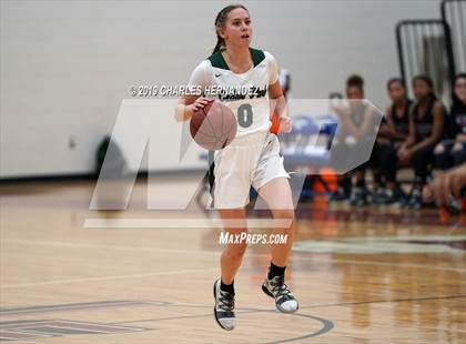 Thumbnail 1 in Cedar Park vs. Pearland (McDonald's Texas Invitational) photogallery.