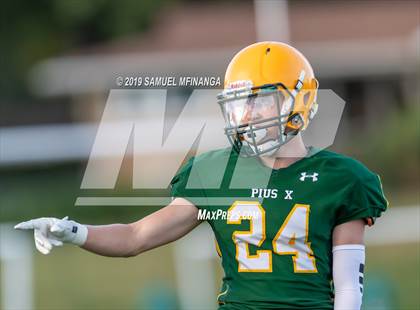Thumbnail 3 in Lincoln High @ Pius X photogallery.