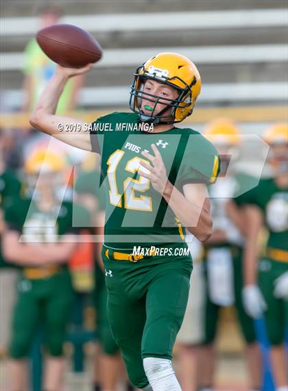 Thumbnail 2 in Lincoln High @ Pius X photogallery.