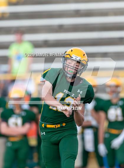 Thumbnail 1 in Lincoln High @ Pius X photogallery.