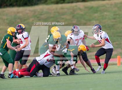 Thumbnail 2 in Lincoln High @ Pius X photogallery.