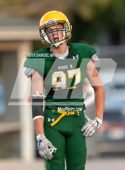 Thumbnail 1 in Lincoln High @ Pius X photogallery.