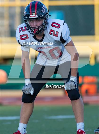 Thumbnail 3 in Lincoln High @ Pius X photogallery.