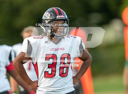 Thumbnail 3 in Lincoln High @ Pius X photogallery.