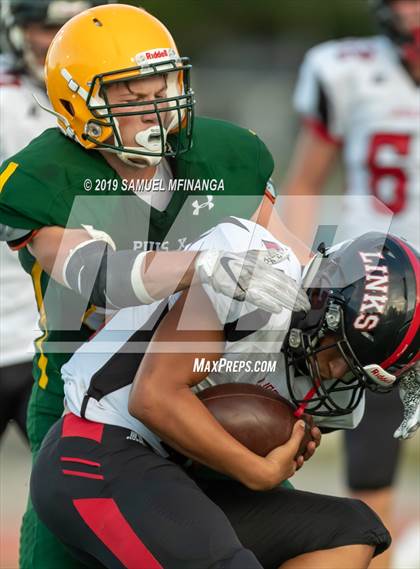 Thumbnail 1 in Lincoln High @ Pius X photogallery.