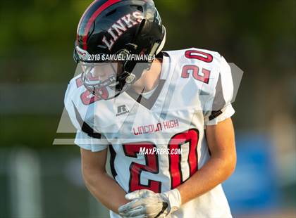 Thumbnail 3 in Lincoln High @ Pius X photogallery.