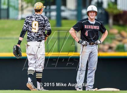 Thumbnail 2 in Liberty vs. Denison photogallery.