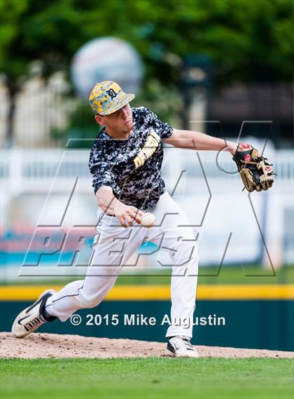 Thumbnail 1 in Liberty vs. Denison photogallery.