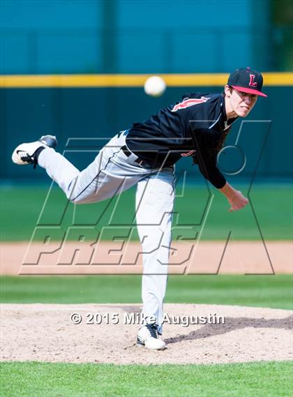 Thumbnail 3 in Liberty vs. Denison photogallery.