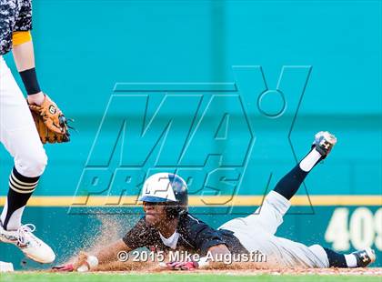Thumbnail 2 in Liberty vs. Denison photogallery.