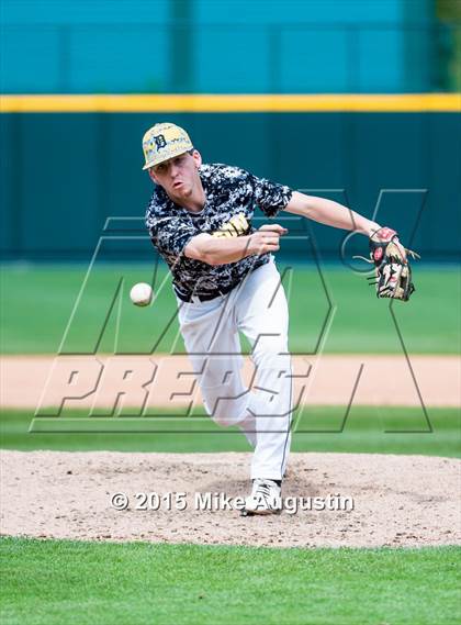 Thumbnail 3 in Liberty vs. Denison photogallery.