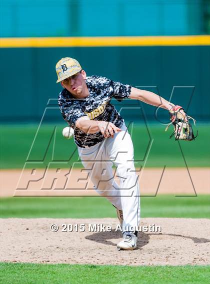 Thumbnail 2 in Liberty vs. Denison photogallery.