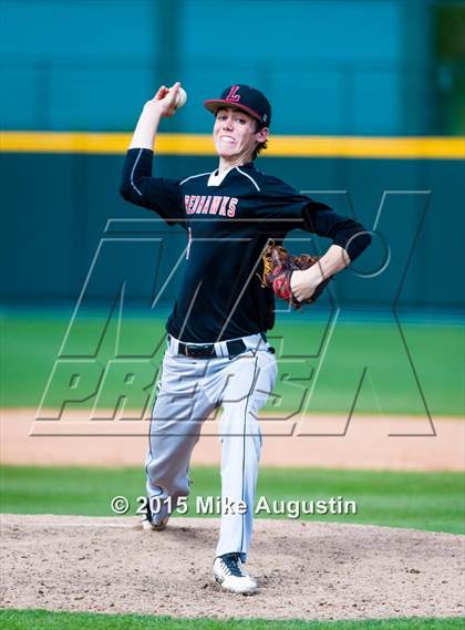 Thumbnail 1 in Liberty vs. Denison photogallery.