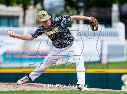 Thumbnail 2 in Liberty vs. Denison photogallery.