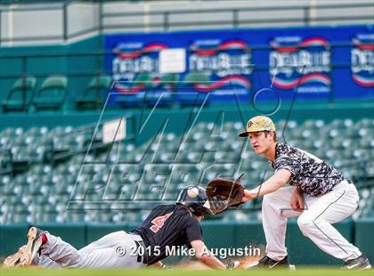 Thumbnail 1 in Liberty vs. Denison photogallery.