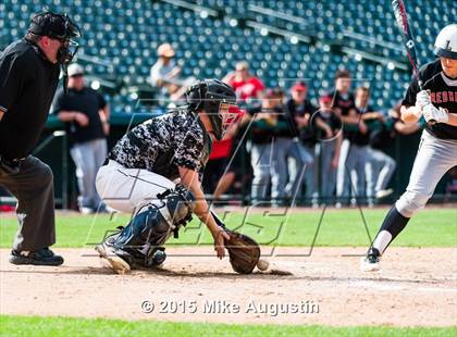 Thumbnail 1 in Liberty vs. Denison photogallery.
