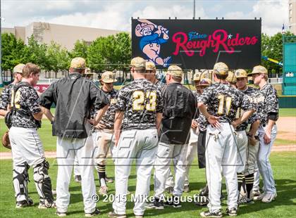 Thumbnail 3 in Liberty vs. Denison photogallery.