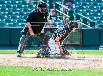 Thumbnail 3 in Liberty vs. Denison photogallery.