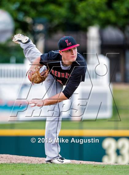 Thumbnail 3 in Liberty vs. Denison photogallery.
