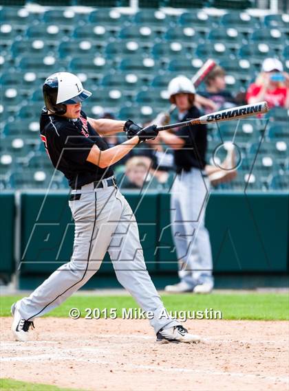 Thumbnail 2 in Liberty vs. Denison photogallery.