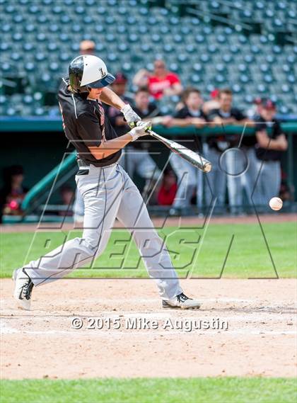 Thumbnail 3 in Liberty vs. Denison photogallery.