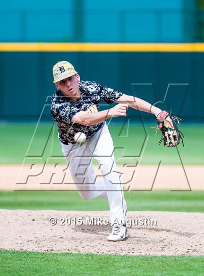 Thumbnail 1 in Liberty vs. Denison photogallery.