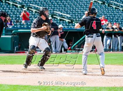 Thumbnail 1 in Liberty vs. Denison photogallery.