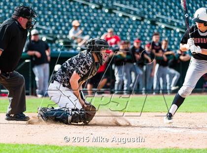 Thumbnail 2 in Liberty vs. Denison photogallery.
