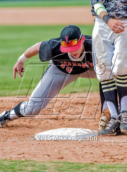 Thumbnail 1 in Liberty vs. Denison photogallery.