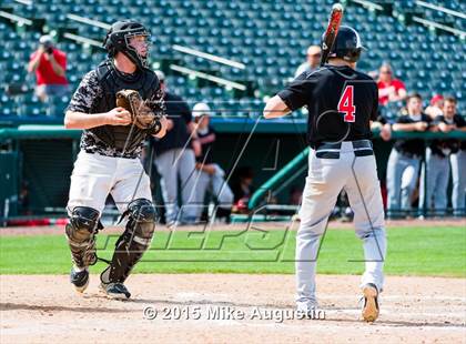 Thumbnail 2 in Liberty vs. Denison photogallery.