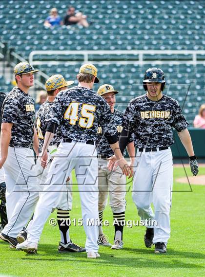 Thumbnail 1 in Liberty vs. Denison photogallery.