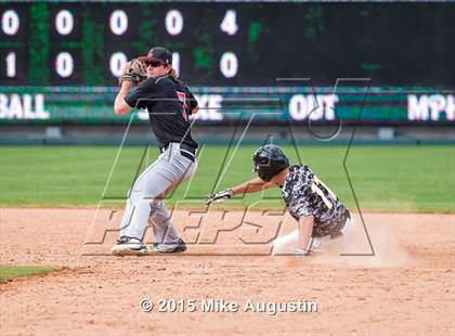Thumbnail 2 in Liberty vs. Denison photogallery.