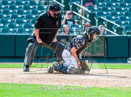 Thumbnail 2 in Liberty vs. Denison photogallery.
