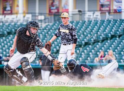 Thumbnail 2 in Liberty vs. Denison photogallery.