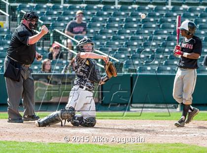 Thumbnail 3 in Liberty vs. Denison photogallery.