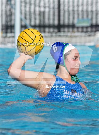 Thumbnail 2 in San Marin vs San Domenico photogallery.