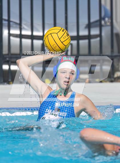 Thumbnail 3 in San Marin vs San Domenico photogallery.